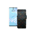 Чохол-книжка з екошкіри для телефону Huawei p30 Pro new edition