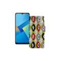 Чохол-книжка з екошкіри для телефону Vivo Y21e
