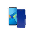 Чохол-книжка з екошкіри для телефону Vivo Y21e