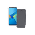 Чохол-книжка з екошкіри для телефону Vivo Y21e