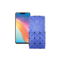 Чохол-флип з екошкіри для телефону Vivo Y81