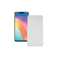 Чохол-флип з екошкіри для телефону Vivo Y81