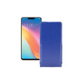 Чохол-флип з екошкіри для телефону Vivo Y81