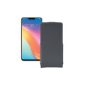 Чохол-флип з екошкіри для телефону Vivo Y81