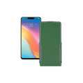 Чохол-флип з екошкіри для телефону Vivo Y81