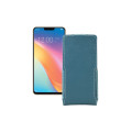 Чохол-флип з екошкіри для телефону Vivo Y81
