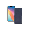 Чохол-флип з екошкіри для телефону Vivo Y81