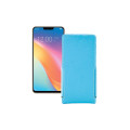 Чохол-флип з екошкіри для телефону Vivo Y81