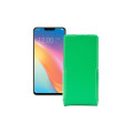Чохол-флип з екошкіри для телефону Vivo Y81