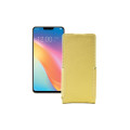 Чохол-флип з екошкіри для телефону Vivo Y81