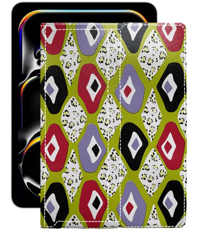 Чохол з екошкіри для планшету Apple iPad Pro 13 (2025)