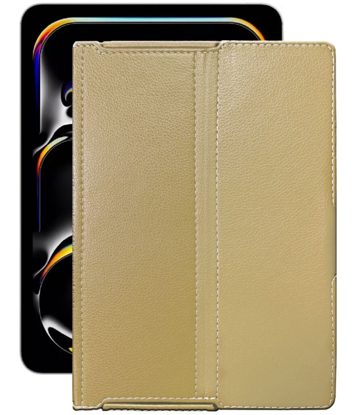 Чохол з екошкіри для планшету Apple iPad Pro 13 (2025)