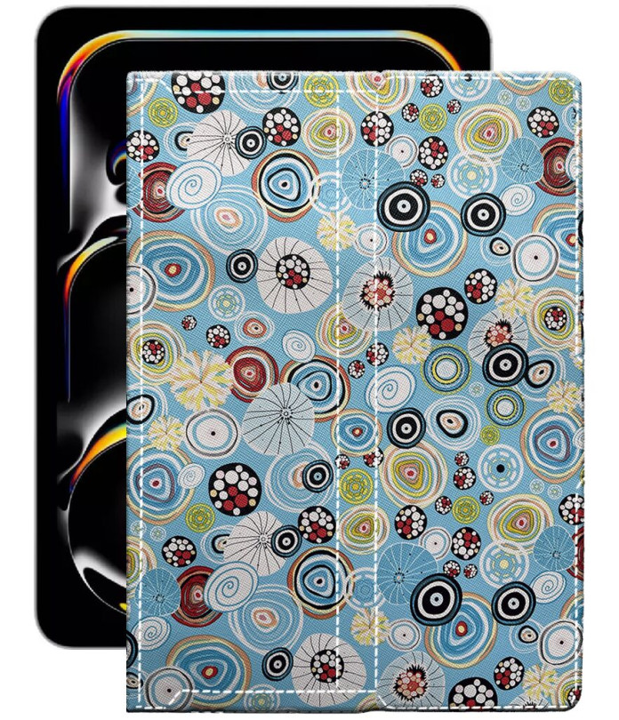 Чохол з екошкіри для планшету Apple iPad Pro 13 (2025)