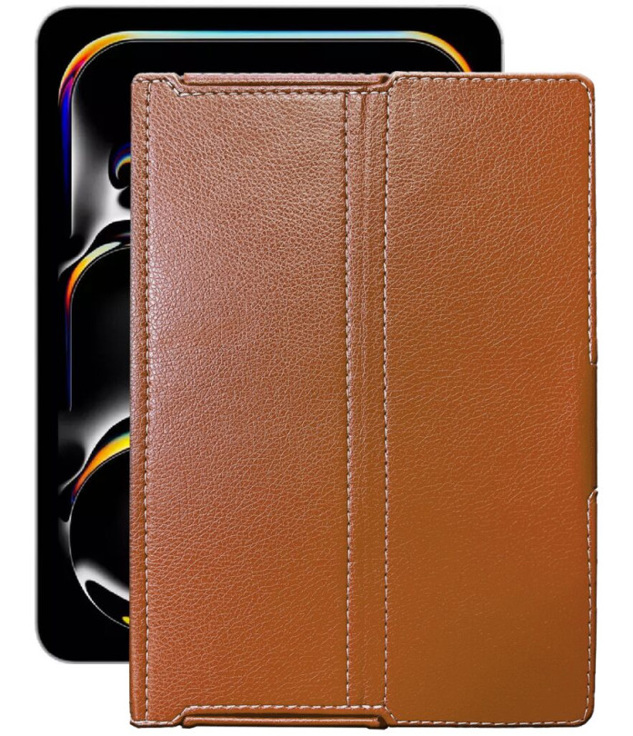Чохол з екошкіри для планшету Apple iPad Pro 13 (2025)
