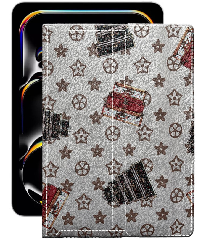 Чохол з екошкіри для планшету Apple iPad Pro 13 (2025)