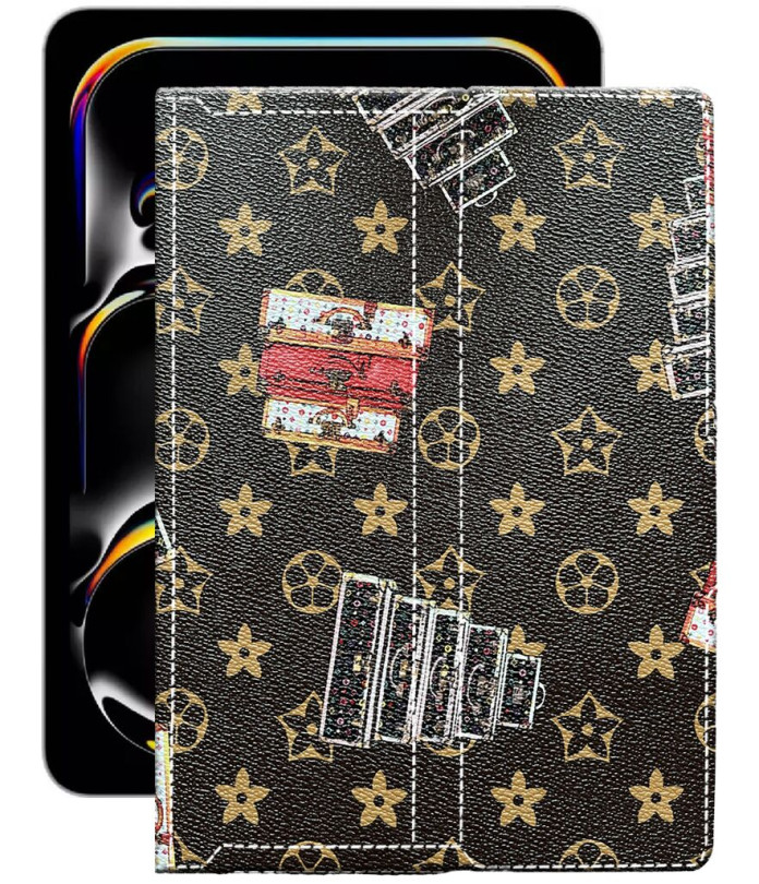 Чохол з екошкіри для планшету Apple iPad Pro 13 (2025)