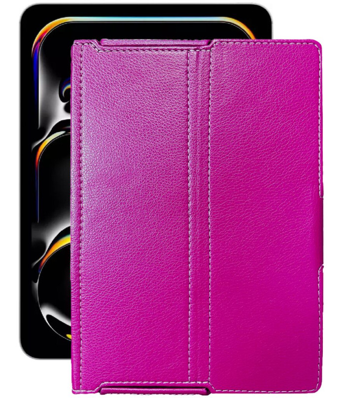 Чохол з екошкіри для планшету Apple iPad Pro 13 (2025)