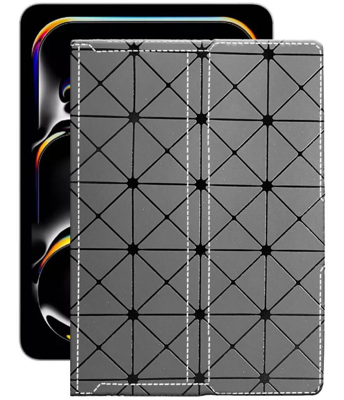 Чохол з екошкіри для планшету Apple iPad Pro 13 (2025)