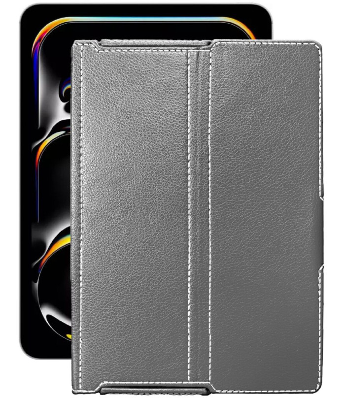 Чохол з екошкіри для планшету Apple iPad Pro 13 (2025)