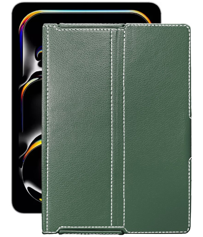 Чохол з екошкіри для планшету Apple iPad Pro 13 (2025)