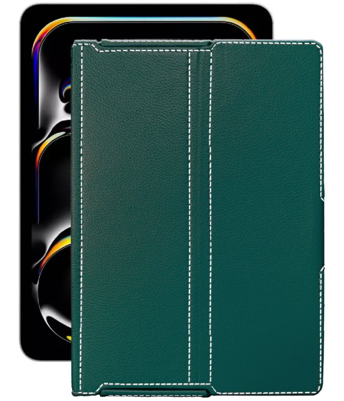 Чохол з екошкіри для планшету Apple iPad Pro 13 (2025)