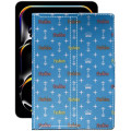 Чохол з екошкіри для планшету Apple iPad Pro 13 (2025)