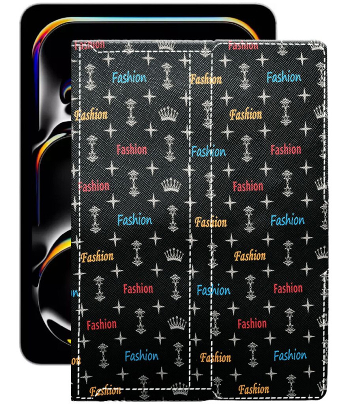 Чохол з екошкіри для планшету Apple iPad Pro 13 (2025)