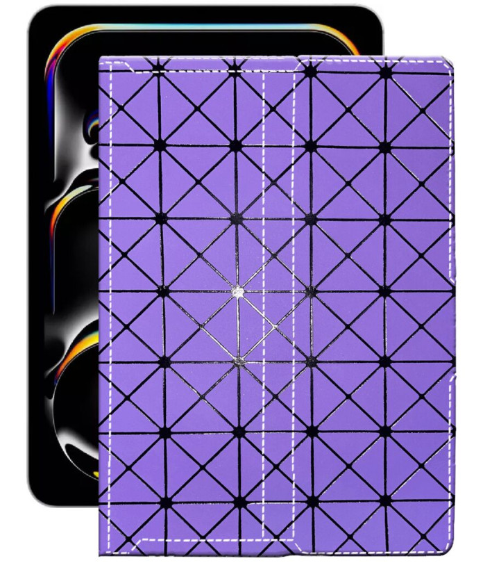 Чохол з екошкіри для планшету Apple iPad Pro 13 (2025)