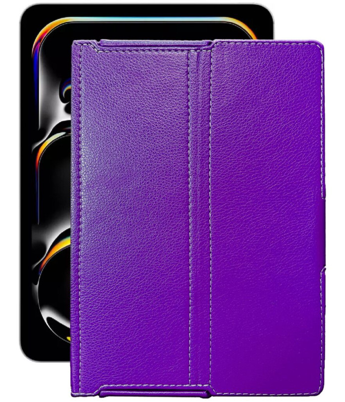 Чохол з екошкіри для планшету Apple iPad Pro 13 (2025)