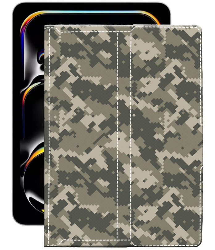 Чохол з екошкіри для планшету Apple iPad Pro 13 (2025)