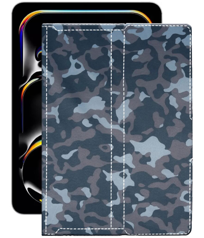 Чохол з екошкіри для планшету Apple iPad Pro 13 (2025)