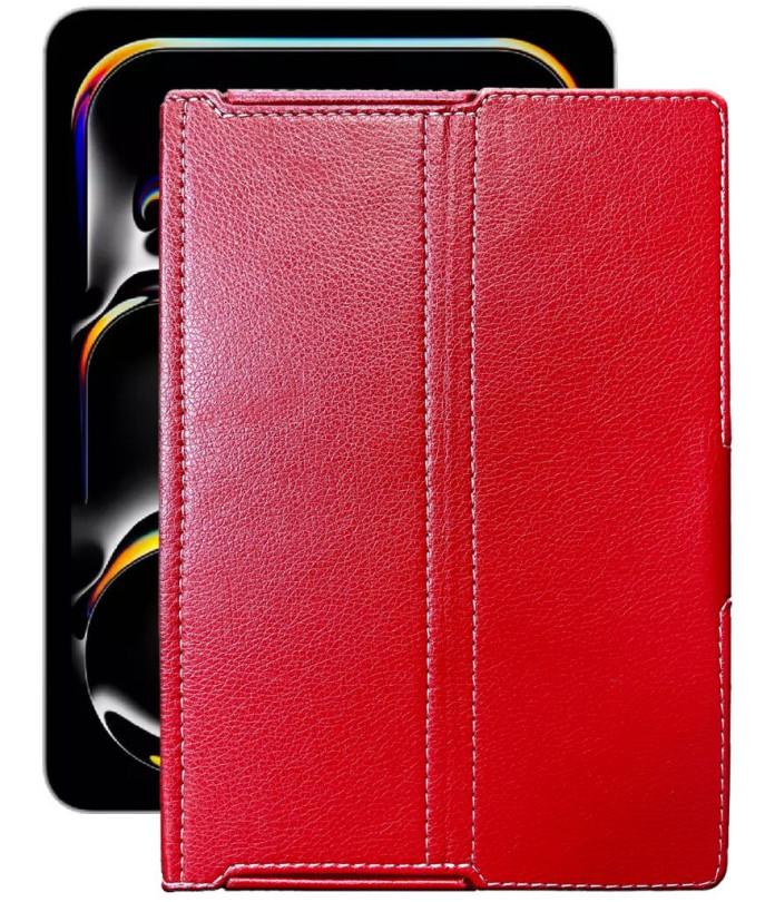 Чохол з екошкіри для планшету Apple iPad Pro 13 (2025)