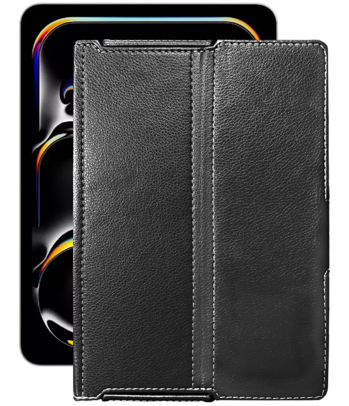 Чохол з екошкіри для планшету Apple iPad Pro 13 (2025)