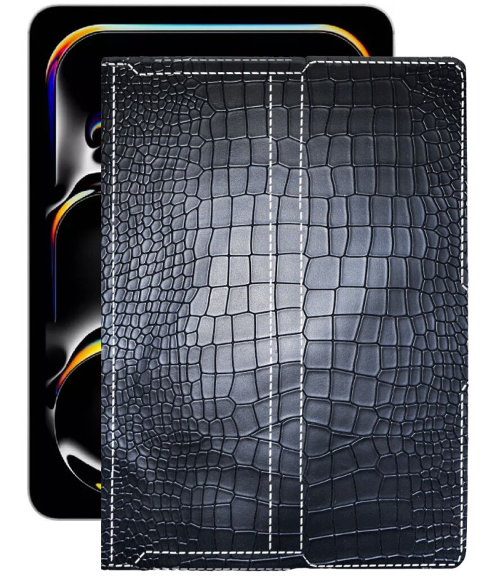 Чохол з екошкіри для планшету Apple iPad Pro 13 (2025)