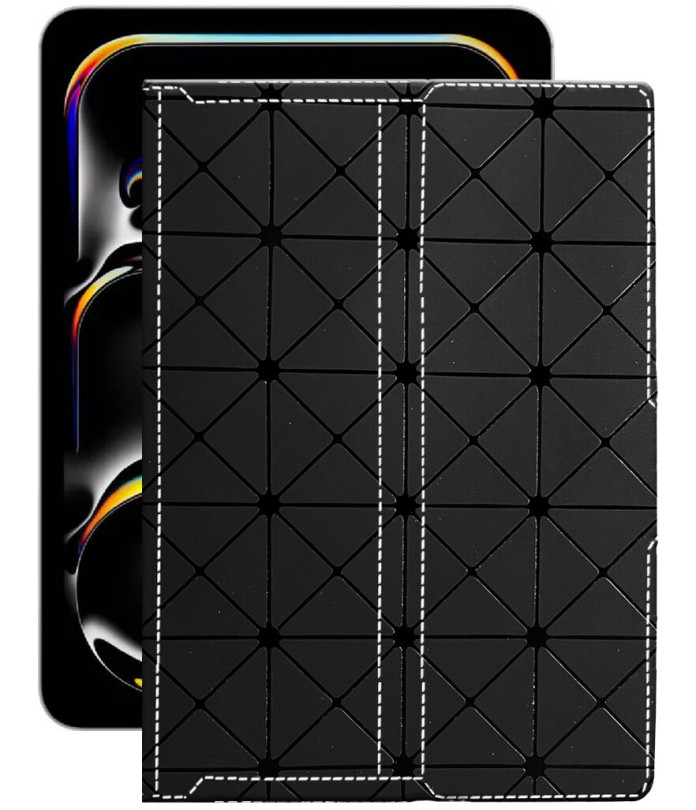 Чохол з екошкіри для планшету Apple iPad Pro 13 (2025)