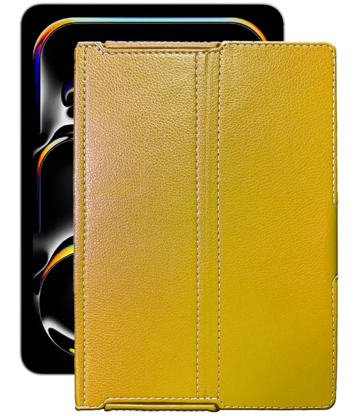 Чохол з екошкіри для планшету Apple iPad Pro 13 (2025)