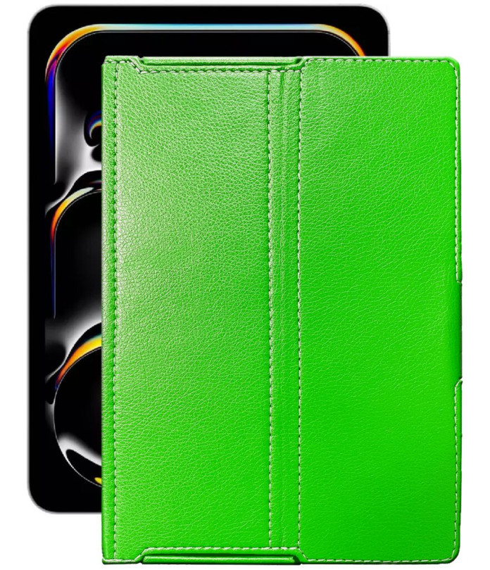 Чохол з екошкіри для планшету Apple iPad Pro 13 (2025)