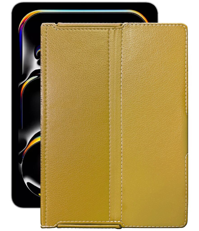 Чохол з екошкіри для планшету Apple iPad Pro 13 (2025)