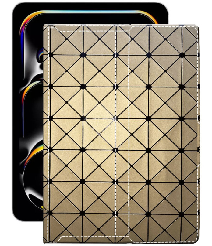 Чохол з екошкіри для планшету Apple iPad Pro 13 (2025)