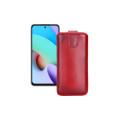 Витяжка з екошкіри для телефону Xiaomi Redmi 10 2021