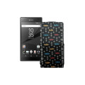 Чохол-флип з екошкіри для телефону Sony Xperia Z5 Compact