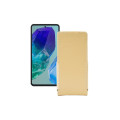 Чохол-флип з екошкіри для телефону Samsung Galaxy M55s (M558)