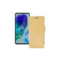Чохол-книжка з екошкіри для телефону Samsung Galaxy M55s (M558)