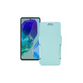 Чохол-книжка з екошкіри для телефону Samsung Galaxy M55s (M558)