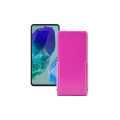 Чохол-флип з екошкіри для телефону Samsung Galaxy M55s (M558)