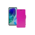 Чохол-книжка з екошкіри для телефону Samsung Galaxy M55s (M558)
