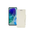 Чохол-книжка з екошкіри для телефону Samsung Galaxy M55s (M558)
