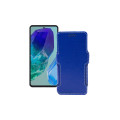 Чохол-книжка з екошкіри для телефону Samsung Galaxy M55s (M558)