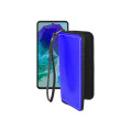 Чохол-гаманець з екошкіри для телефону Samsung Galaxy M55s (M558)
