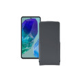 Чохол-флип з екошкіри для телефону Samsung Galaxy M55s (M558)